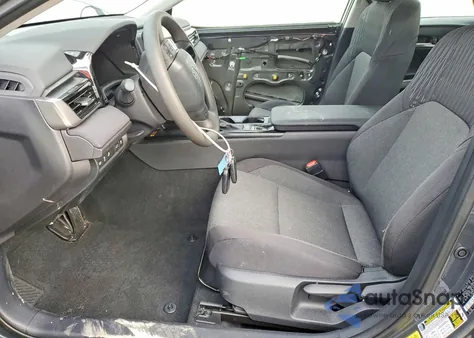 2025 Toyota Camry Le from USA, damaged, VIN 4T1DAACK5SU187602